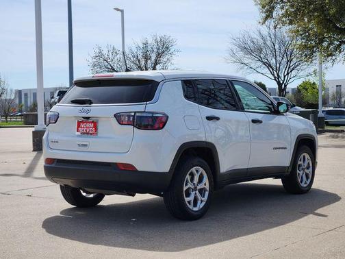 2025 Jeep Compass Sport