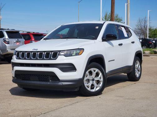 2025 Jeep Compass Sport