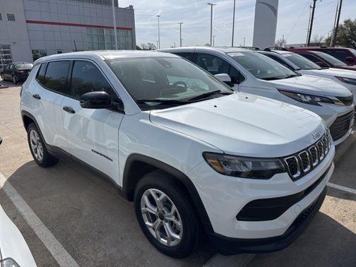 2025 Jeep Compass Sport