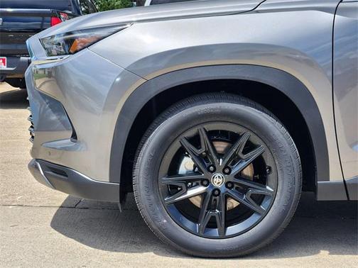 2025 Toyota Grand Highlander Limited