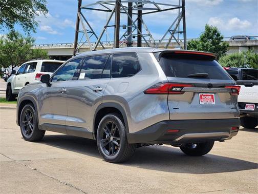 2025 Toyota Grand Highlander Limited