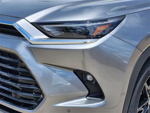 2025 Toyota Grand Highlander Limited