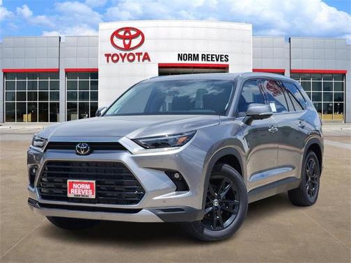 2025 Toyota Grand Highlander Limited