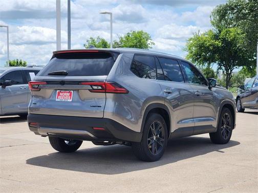 2025 Toyota Grand Highlander Limited