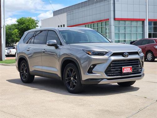 2025 Toyota Grand Highlander Limited