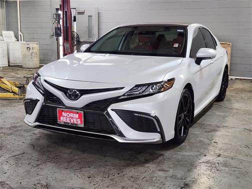 2023 Toyota Camry XSE