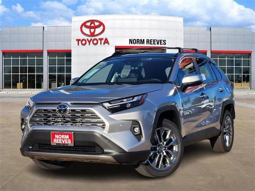 2025 Toyota RAV4 Limited