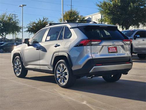 2025 Toyota RAV4 Limited