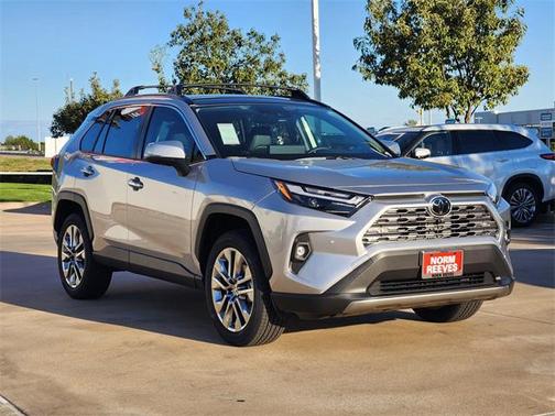 2025 Toyota RAV4 Limited