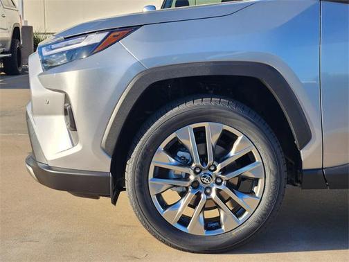 2025 Toyota RAV4 Limited