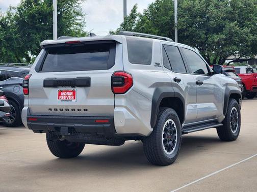 Cutting Edge 2026 Toyota 4Runner TRD Off Road Premium