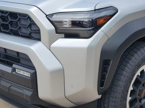 Cutting Edge 2026 Toyota 4Runner TRD Off Road Premium