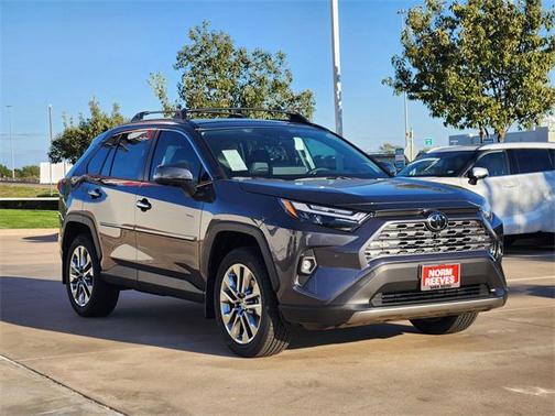 2025 Toyota RAV4 Limited