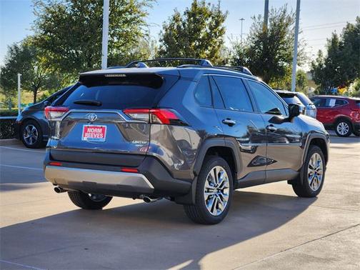 2025 Toyota RAV4 Limited