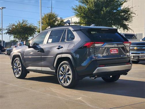 2025 Toyota RAV4 Limited