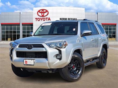 2022 Toyota 4Runner SR5