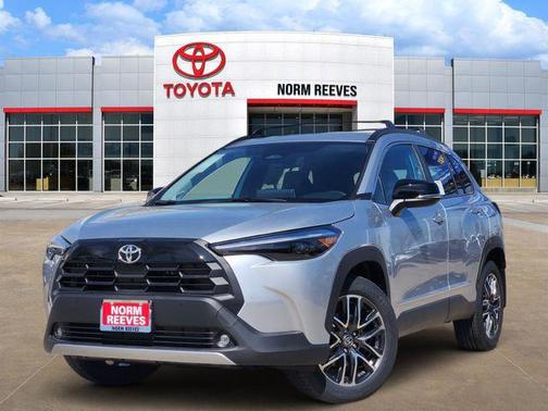 2026 Toyota Corolla Cross XLE