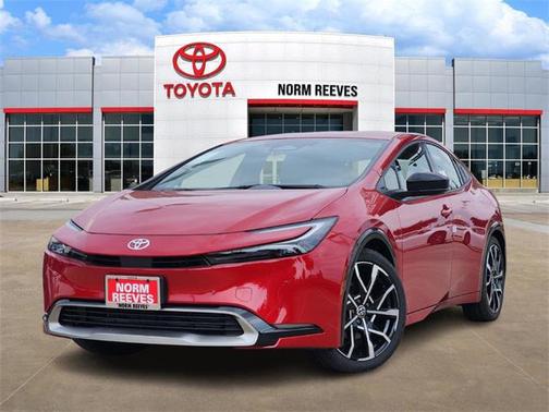 2026 Toyota Prius Plug-In Hybrid XSE