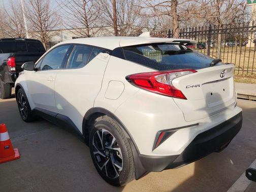 2019 Toyota C-HR Limited