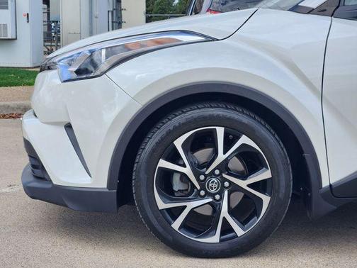 2019 Toyota C-HR Limited
