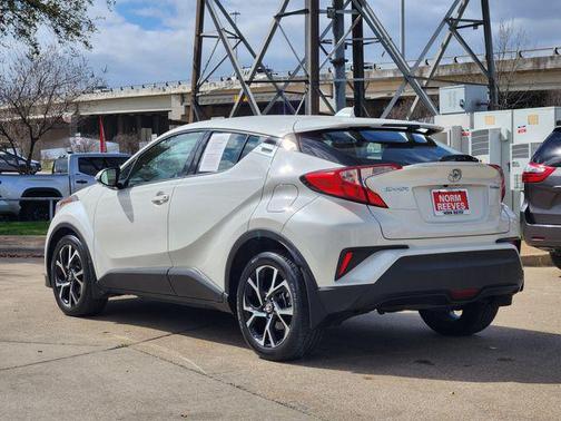 2019 Toyota C-HR Limited