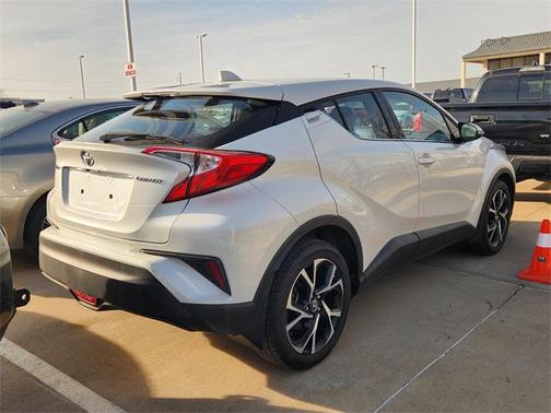 2019 Toyota C-HR Limited