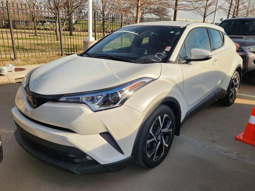 2019 Toyota C-HR Limited