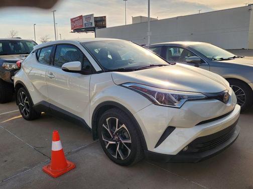 2019 Toyota C-HR Limited
