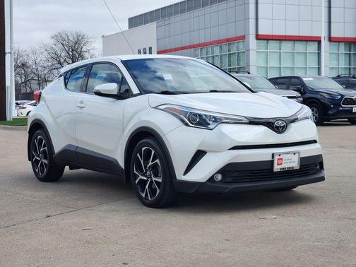 2019 Toyota C-HR Limited