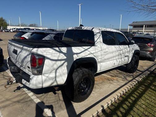 2020 Toyota Tacoma TRD Off Road