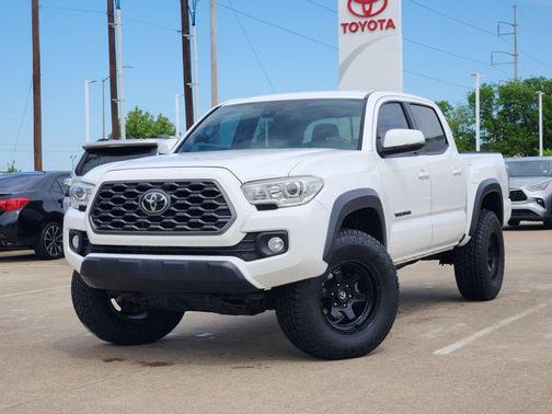 2020 Toyota Tacoma TRD Off Road