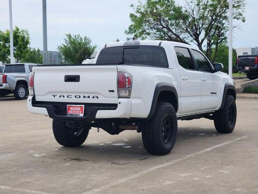 2020 Toyota Tacoma TRD Off Road