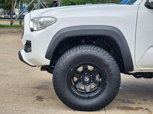 2020 Toyota Tacoma TRD Off Road