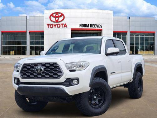 2020 Toyota Tacoma TRD Off Road
