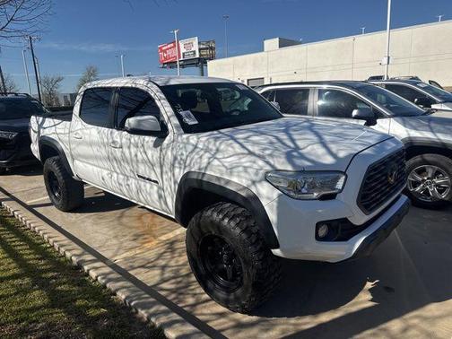 2020 Toyota Tacoma TRD Off Road