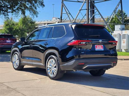 2024 Toyota Grand Highlander Platinum