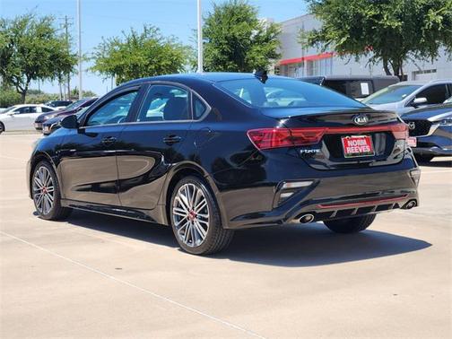 2021 Kia Forte GT