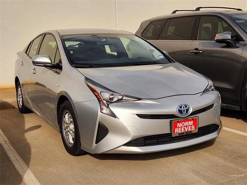 2016 Toyota Prius Four