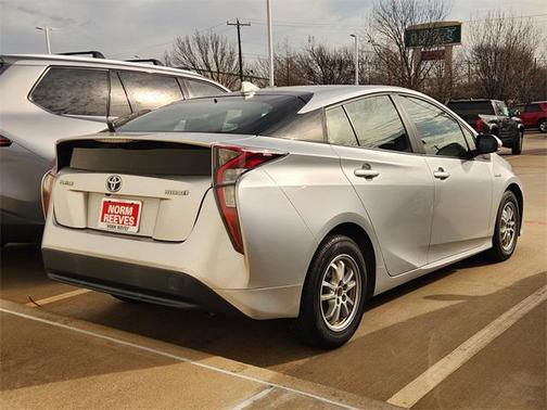 2016 Toyota Prius Four