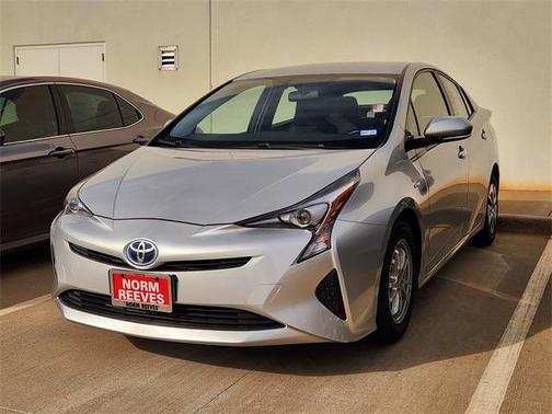 2016 Toyota Prius Four
