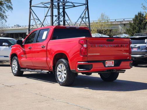 2019 Chevrolet Silverado 1500 Custom