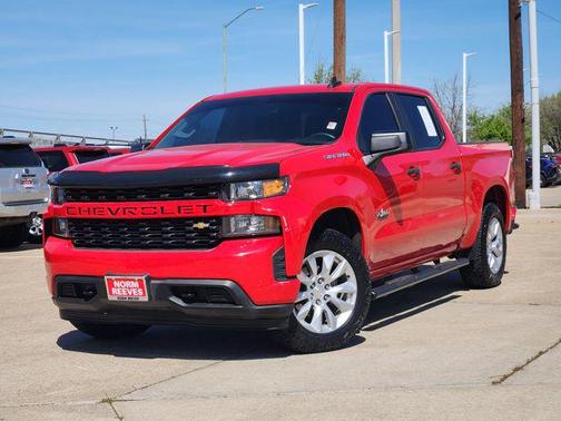2019 Chevrolet Silverado 1500 Custom