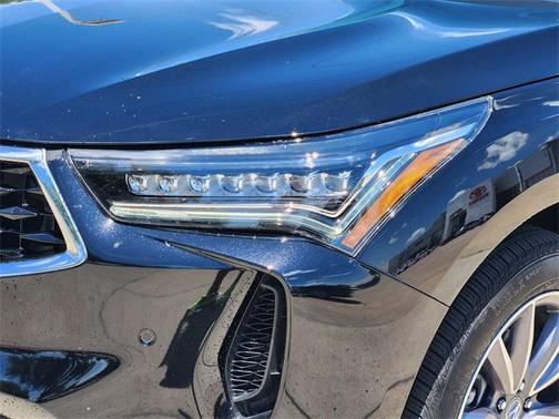 2022 Acura RDX Technology Package