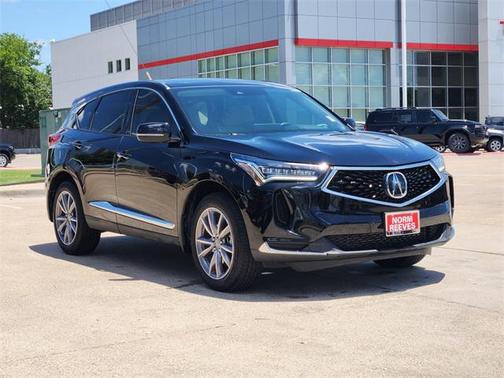2022 Acura RDX Technology Package