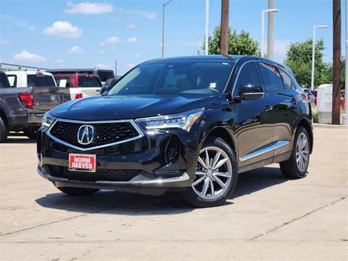 2022 Acura RDX Technology Package