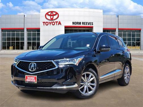 2022 Acura RDX Technology Package