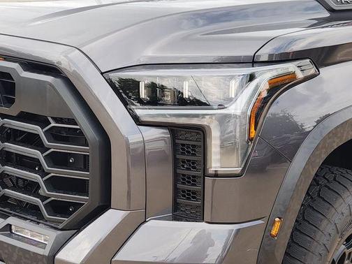 Magnetic Gray Metallic 2026 Toyota Tundra Hybrid TRD Pro