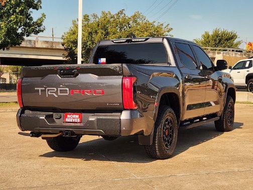 Magnetic Gray Metallic 2026 Toyota Tundra Hybrid TRD Pro