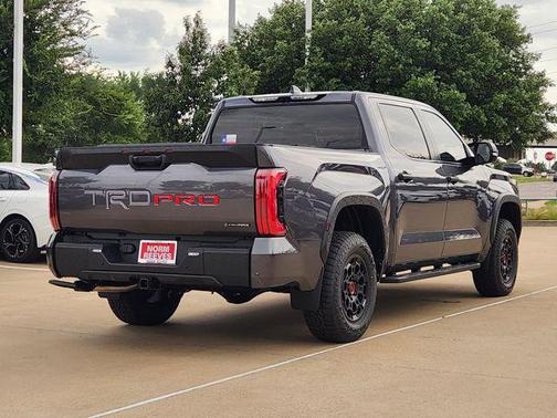 Magnetic Gray Metallic 2026 Toyota Tundra Hybrid TRD Pro
