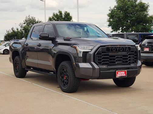 Magnetic Gray Metallic 2026 Toyota Tundra Hybrid TRD Pro